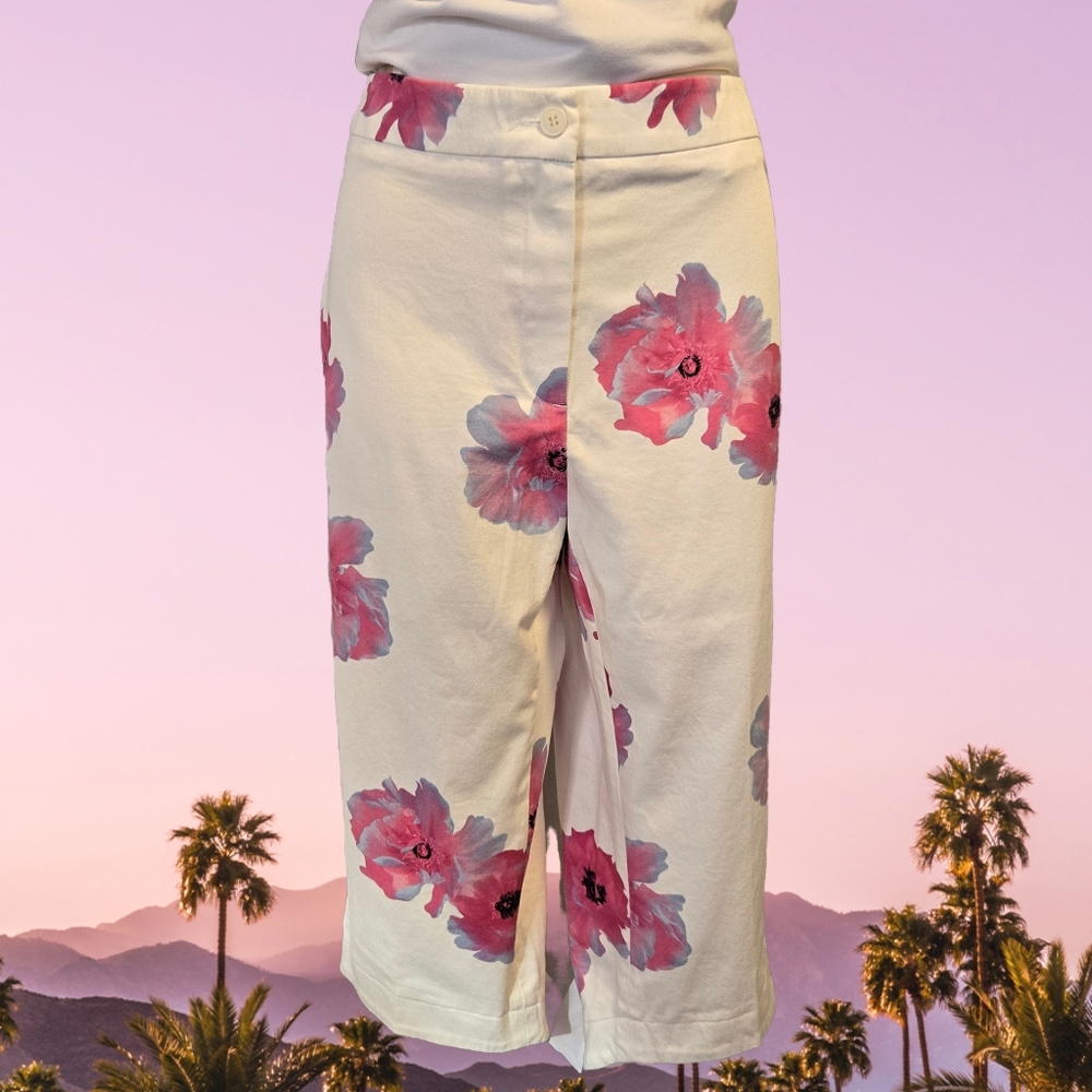 Cartoon Fashion Crops - Size‎ 14